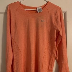 Nike Dry Fit Women’s Long Sleeve